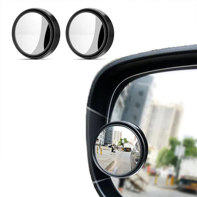 360 Adjustable blind Spot Mirror 2Pcs/set